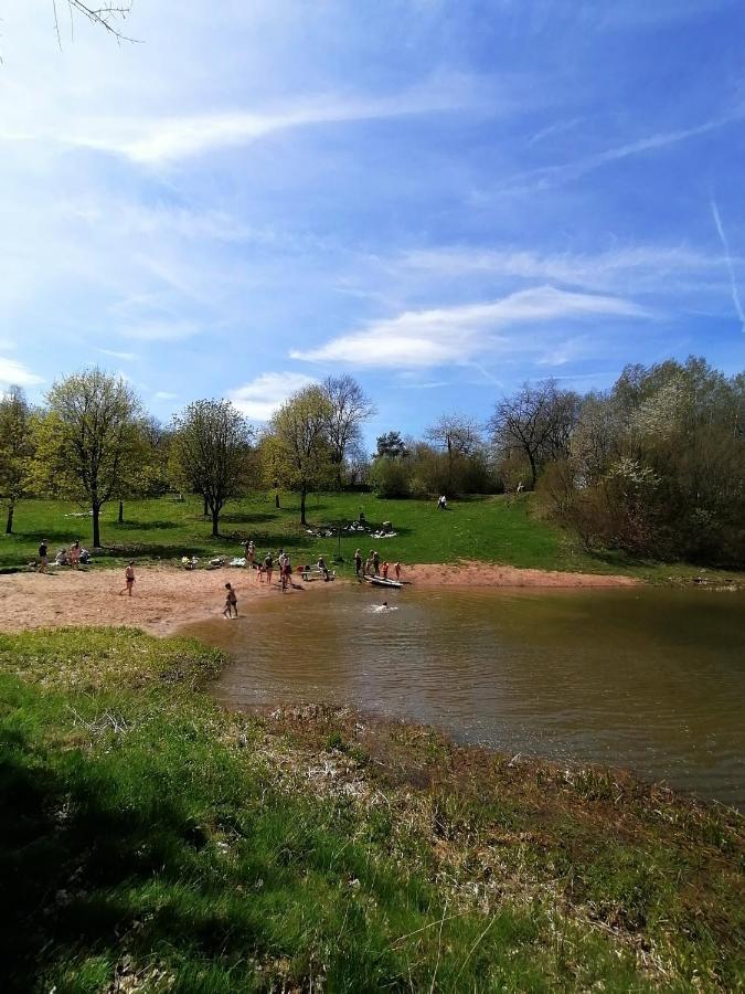 All inclusive Ferienhaus JULYN , Seepark Kirchheim  Exterior foto