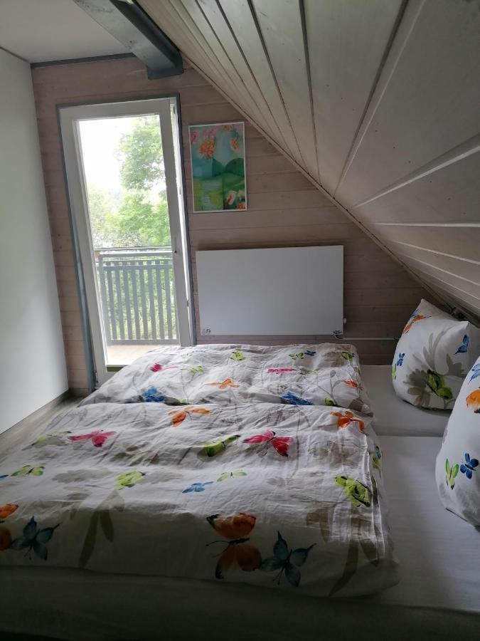 All inclusive Ferienhaus JULYN , Seepark Kirchheim  Exterior foto