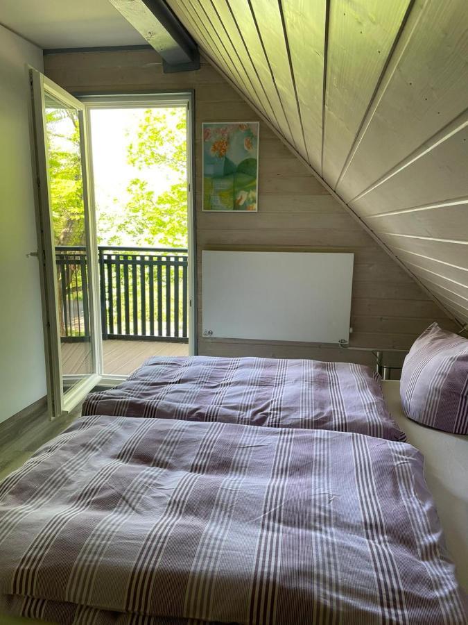 All inclusive Ferienhaus JULYN , Seepark Kirchheim  Exterior foto