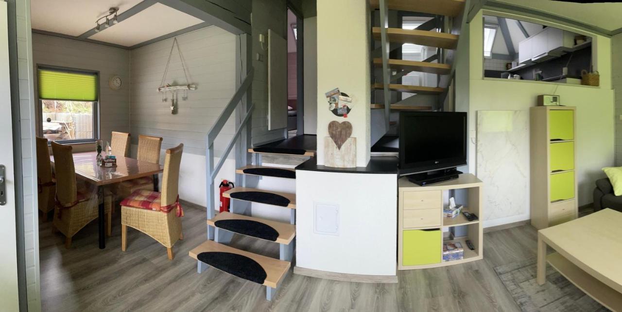 All inclusive Ferienhaus JULYN , Seepark Kirchheim  Exterior foto