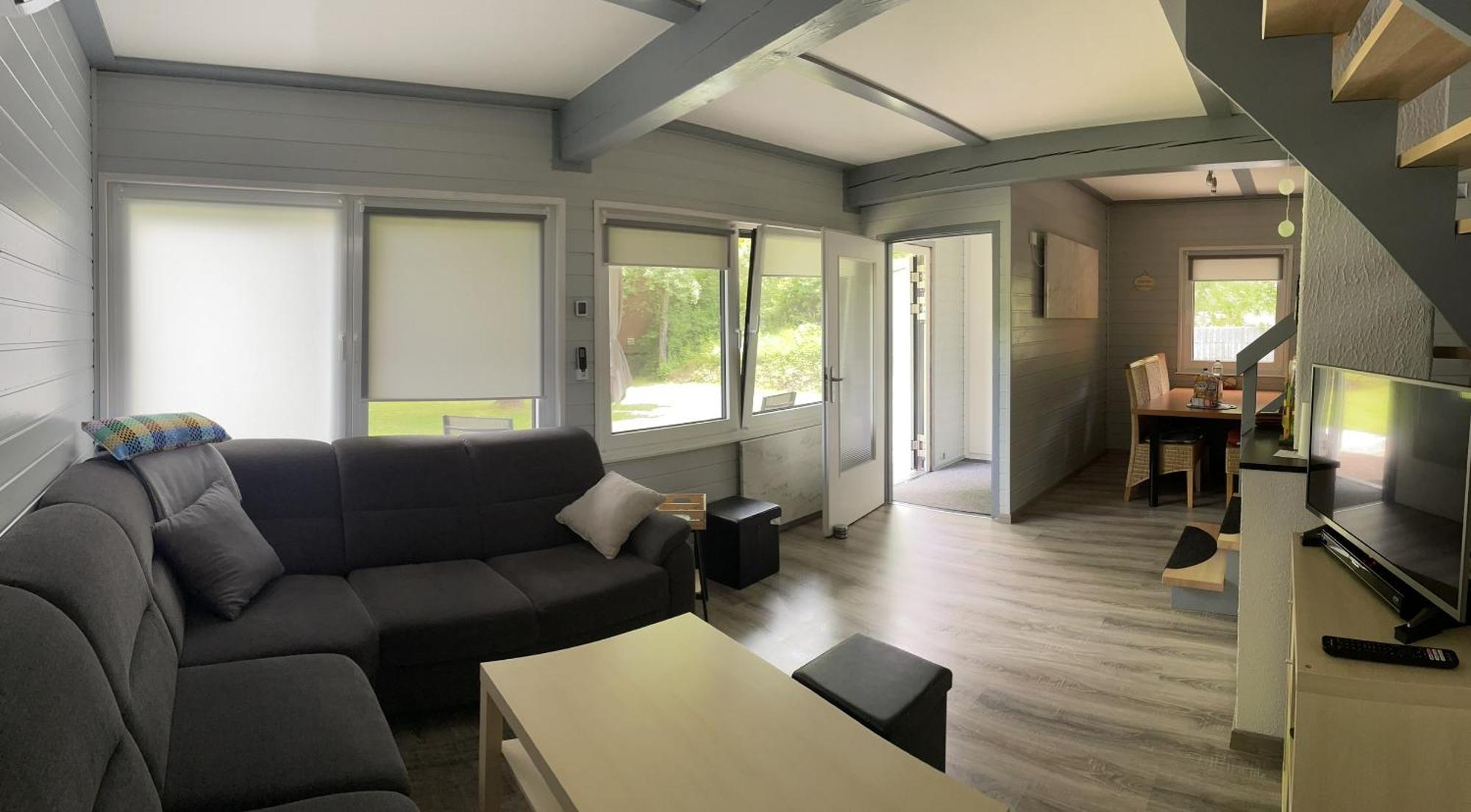 All inclusive Ferienhaus JULYN , Seepark Kirchheim  Exterior foto